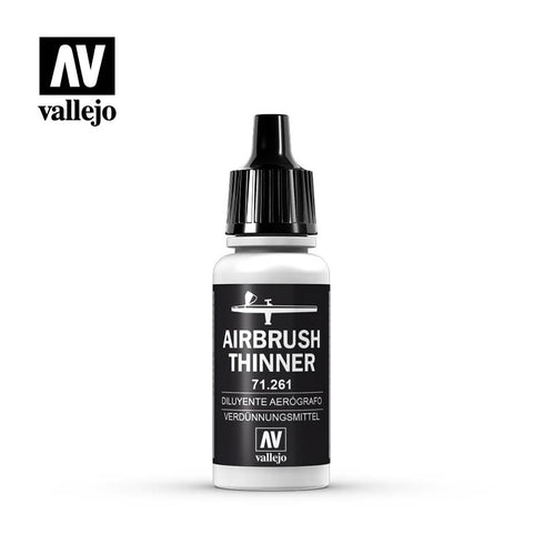 Vallejo: Airbrush Thinner